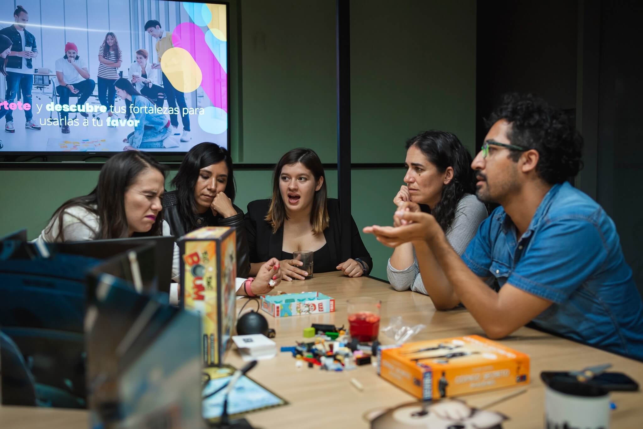 Asertio - Capacitación