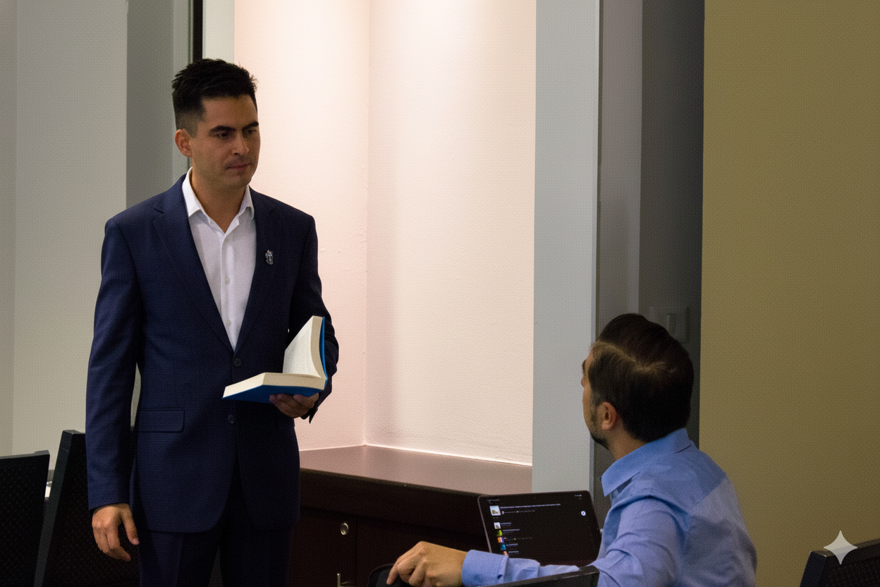 trabajo en equipo con IA optimizando colaboración e innovación